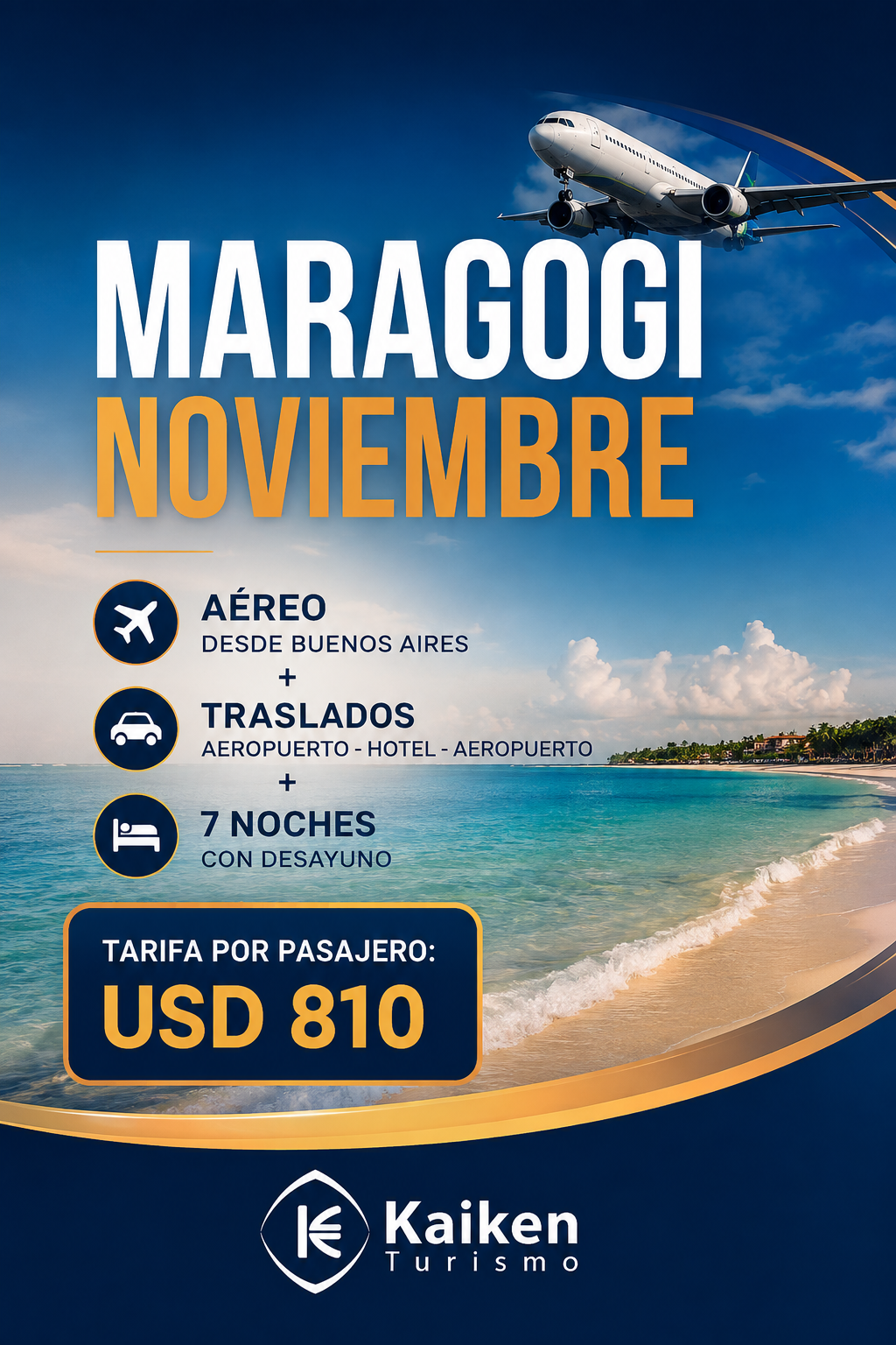 Viaje a Brasil: Maragogi · Caribe brasileño